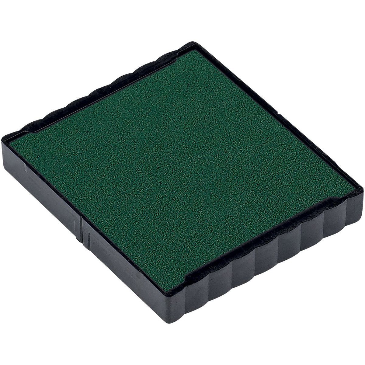 One Color Replacement Ink Pad For 4724 4924 Trodat Green