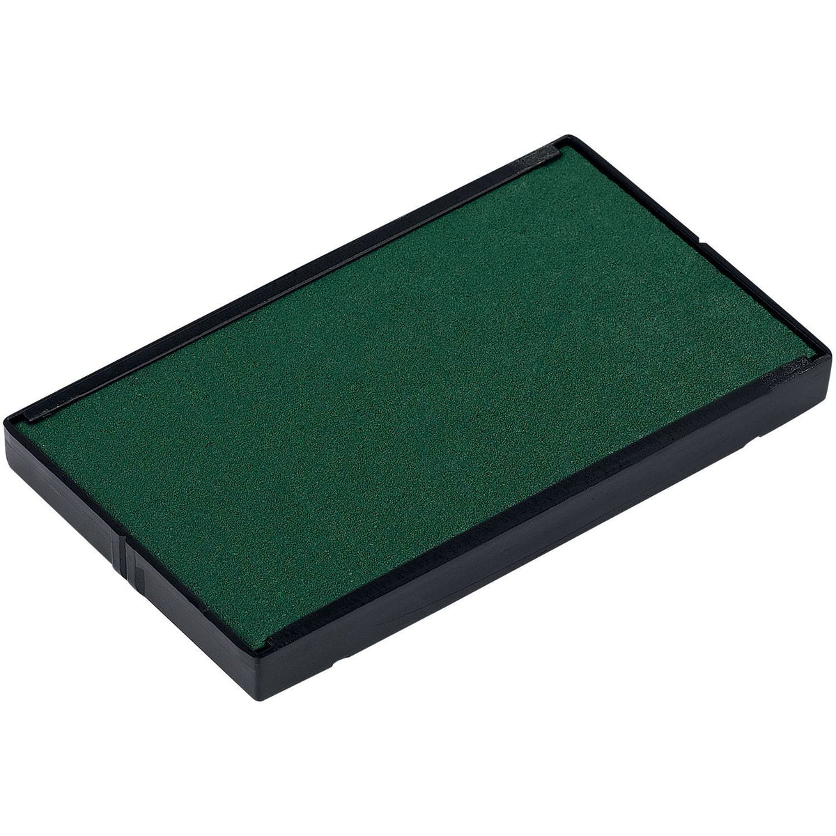 One Color Replacement Ink Pad For 4726 4927 Trodat Green