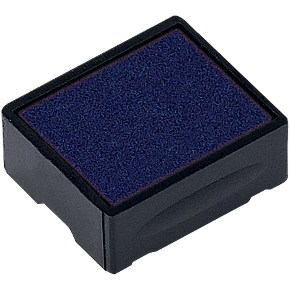 One Color Replacement Ink Pad For 4908 Trodat Blue