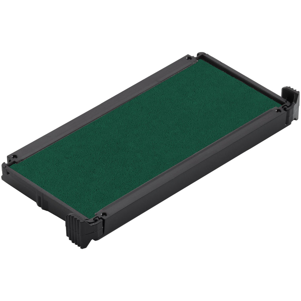 One Color Replacement Ink Pad For 4914 Trodat Green