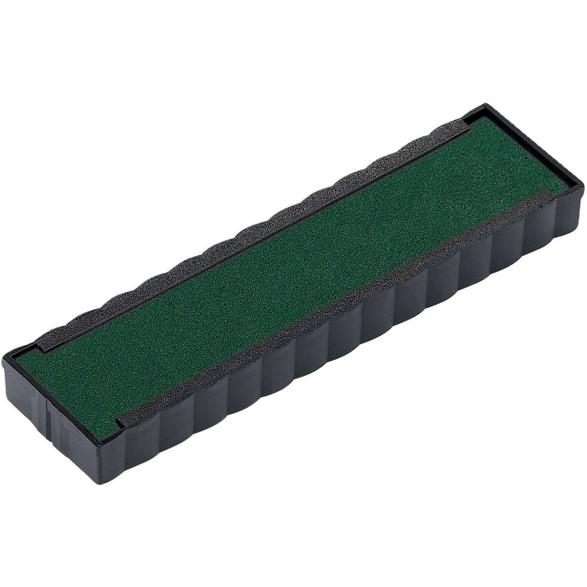 One Color Replacement Ink Pad For 4918 Trodat Green