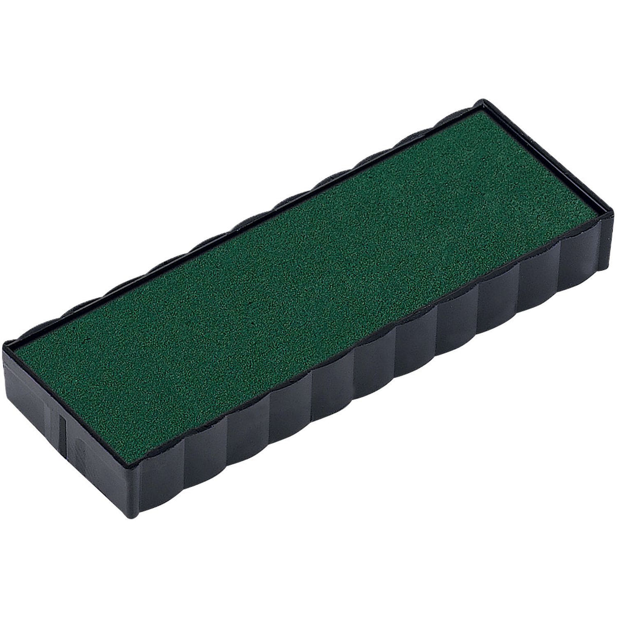 One Color Replacement Ink Pad For 4917 4813 4817 48313 Trodat Green