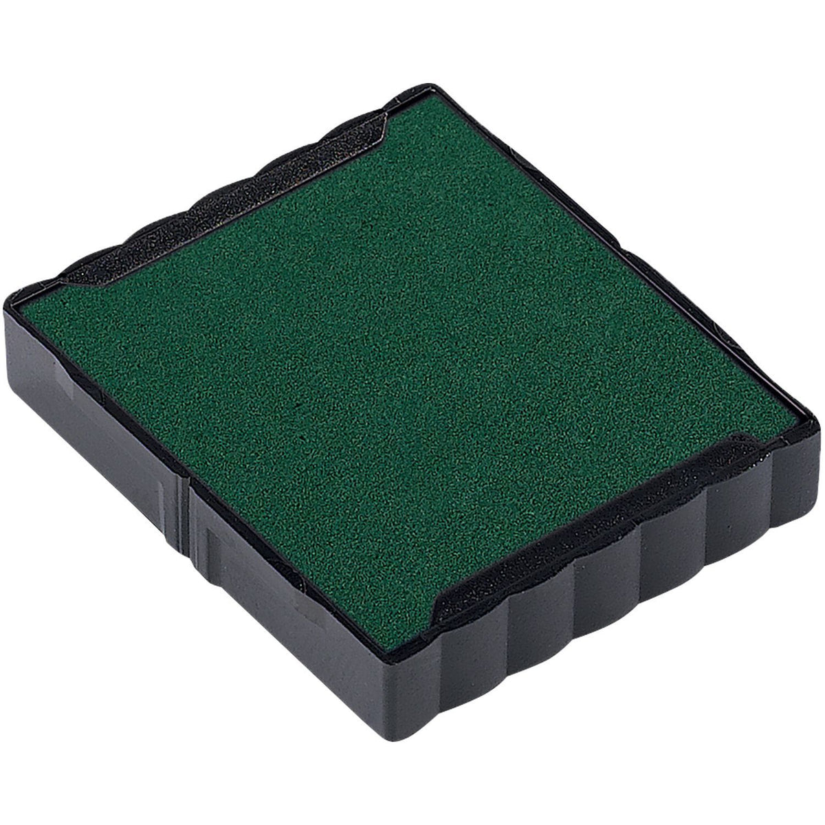 One Color Replacement Ink Pad For 4923 Trodat Green