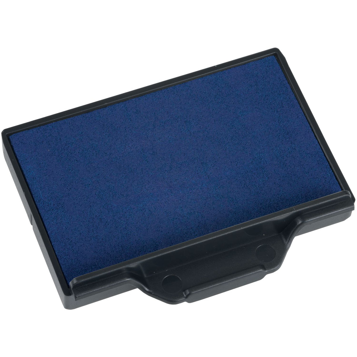 One Color Replacement Ink Pad For 5117 5204 5206 5460 5558 5558 Pl 55510  55510 Pl Trodat Blue