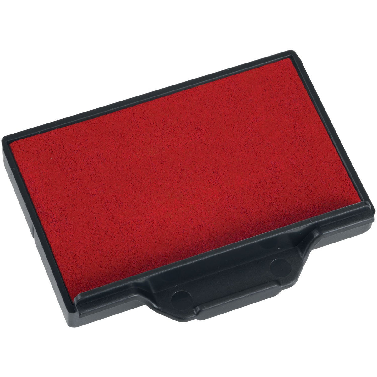 One Color Replacement Ink Pad For 5117 5204 5206 5460 5558 5558 Pl 55510  55510 Pl Trodat Red