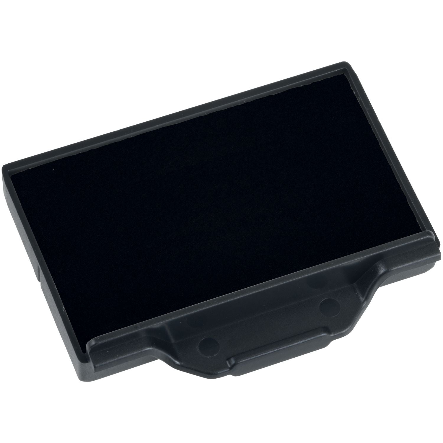 One Color Replacement Ink Pad For 5203 5440 Trodat Black