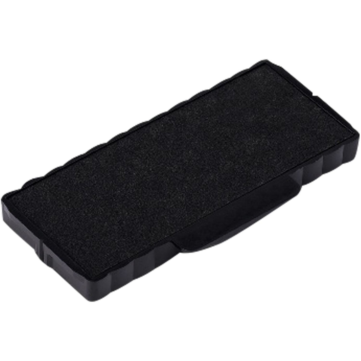One Color Replacement Ink Pad For 5205 Trodat Black