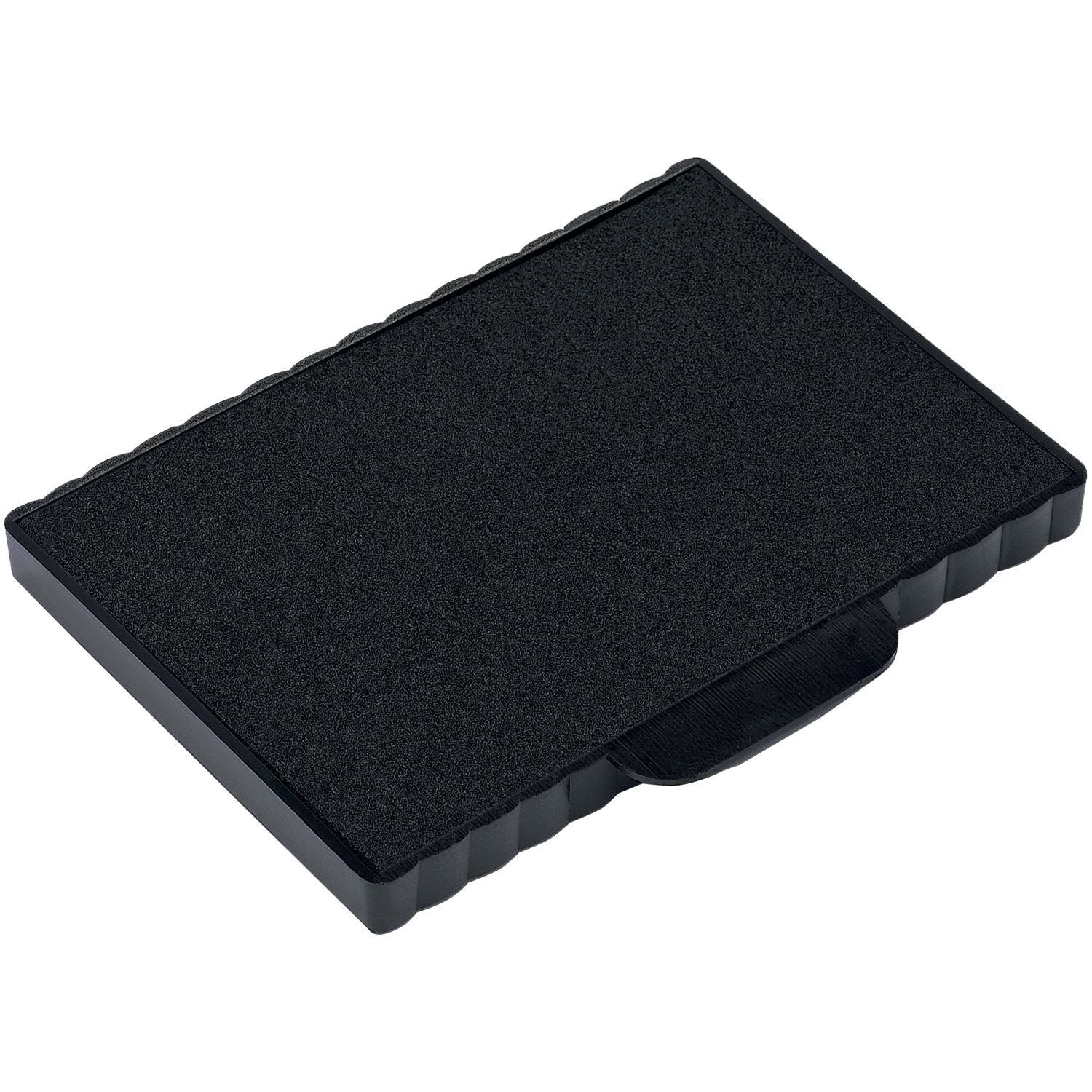 One Color Replacement Ink Pad For 5211 54110 54510 Trodat Black