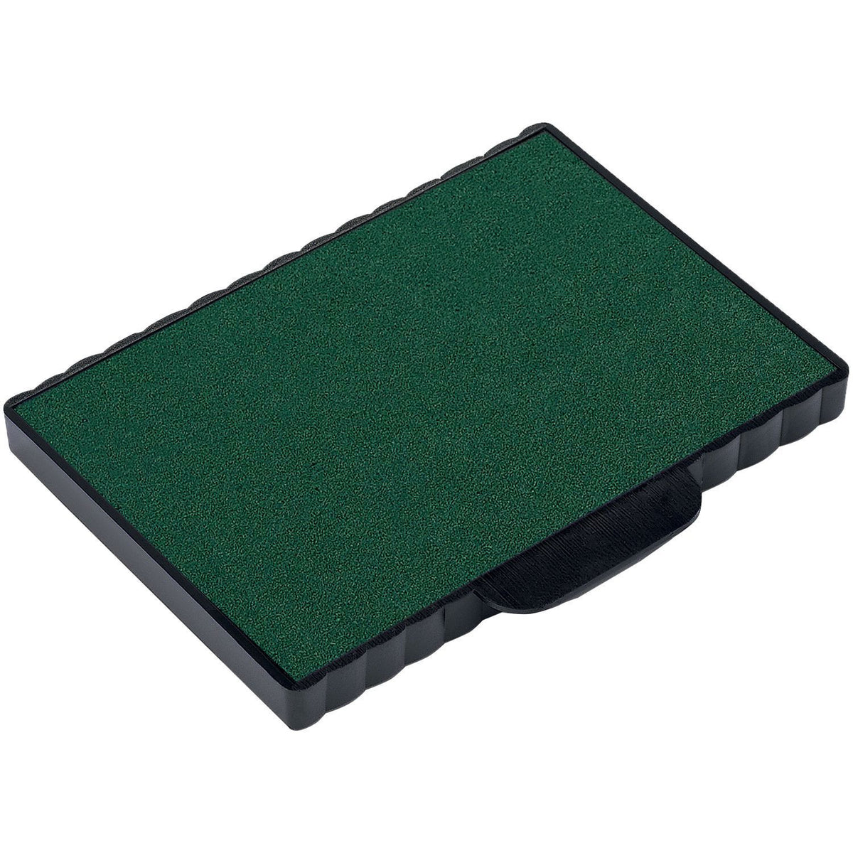 One Color Replacement Ink Pad For 5211 54110 54510 Trodat Green