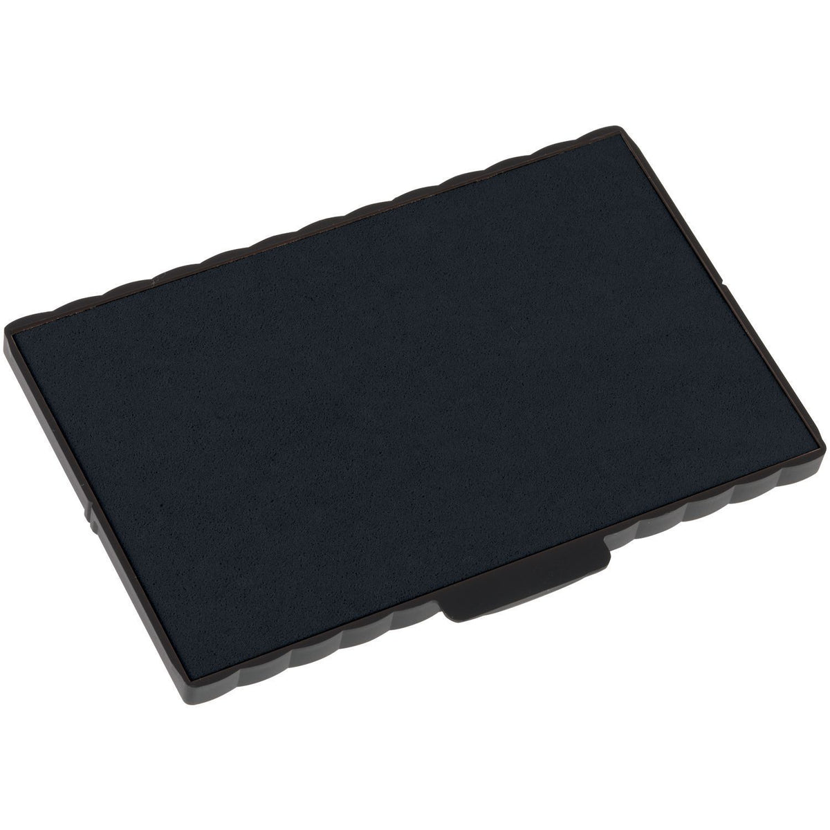 One Color Replacement Ink Pad For 5212 54120 54126 Trodat Black