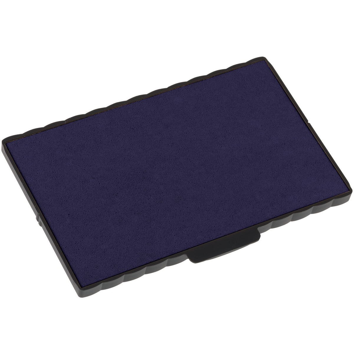 One Color Replacement Ink Pad For 5212 54120 54126 Trodat Purple