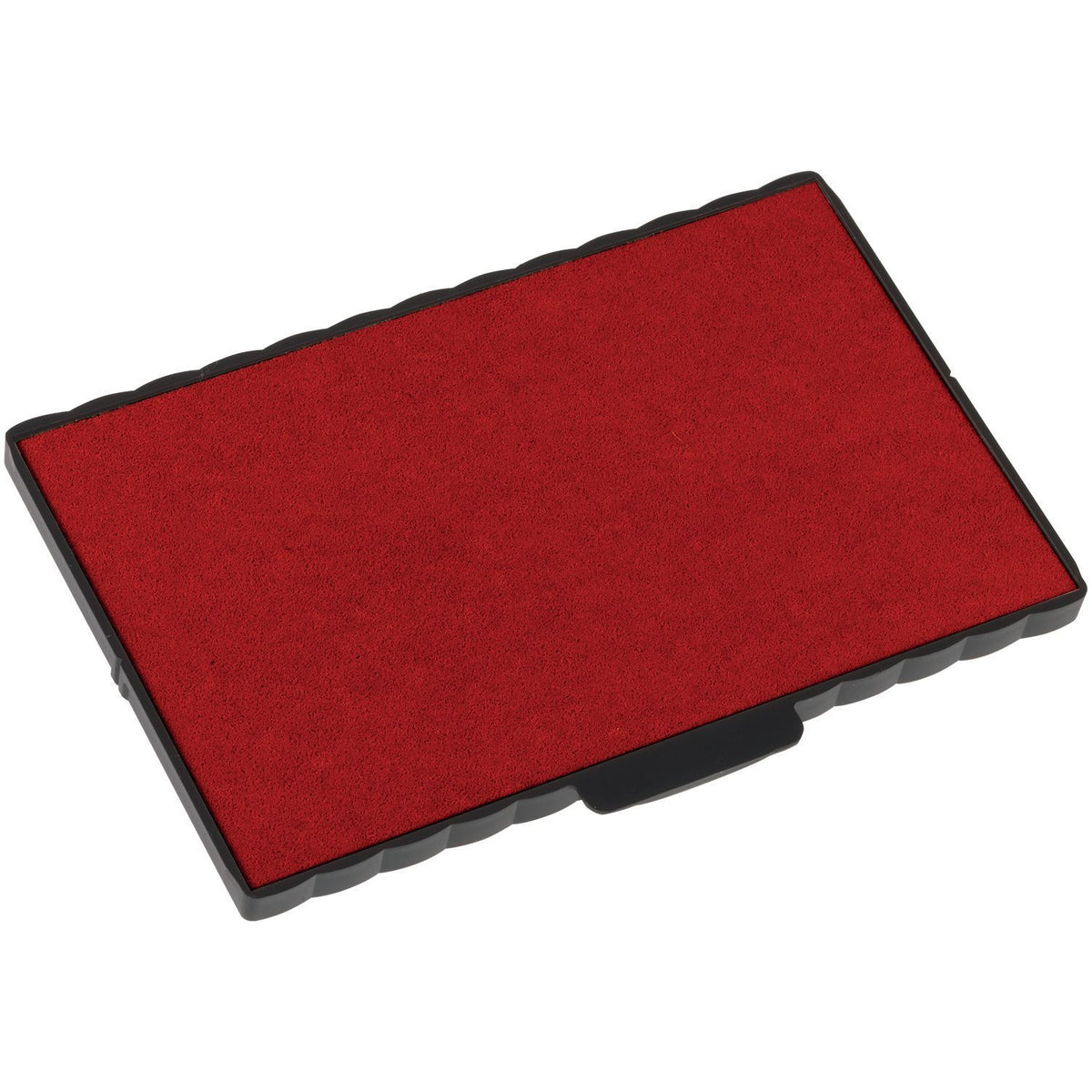 One Color Replacement Ink Pad For 5212 54120 54126 Trodat Red