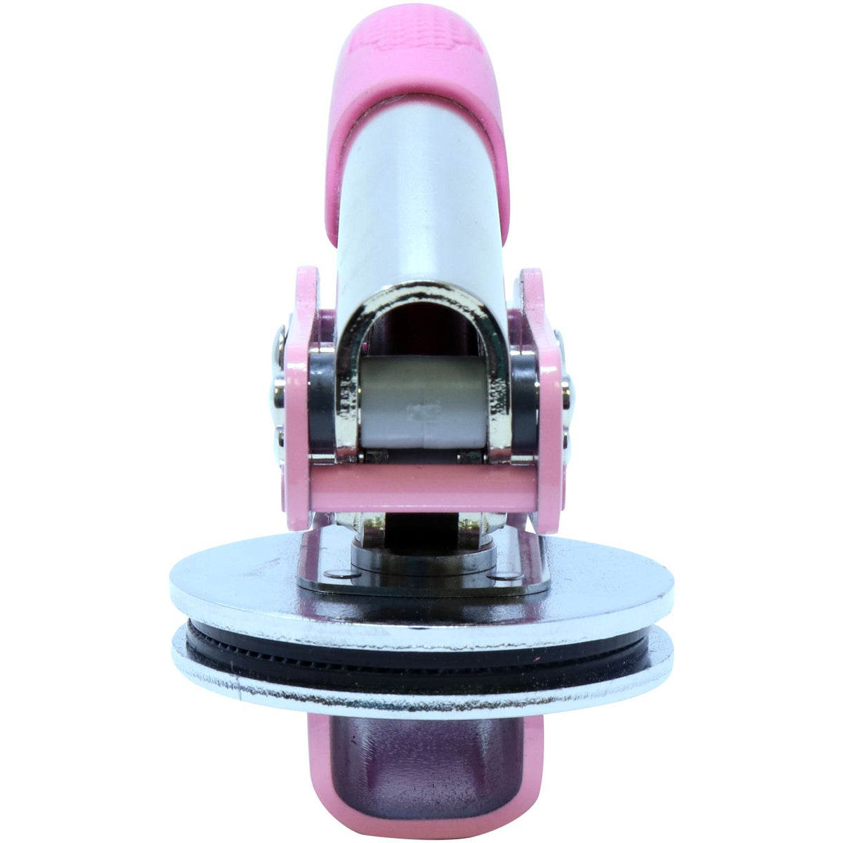 Pink Soft Seal Front Close Up View Alt 1