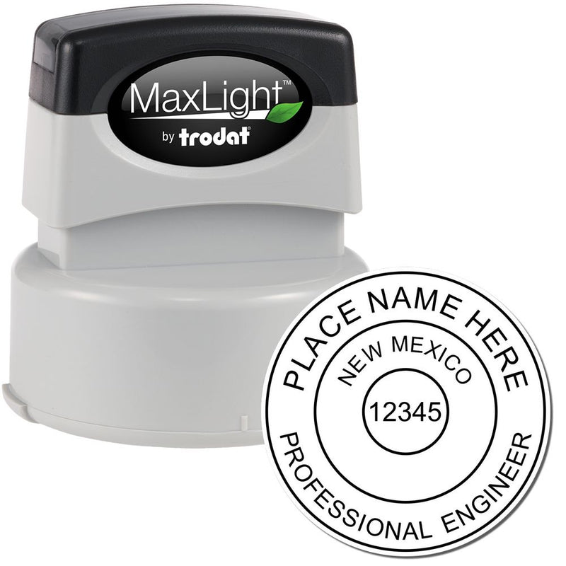 The Ultimate Guide to New Mexico PE Stamp Regulations | ESS