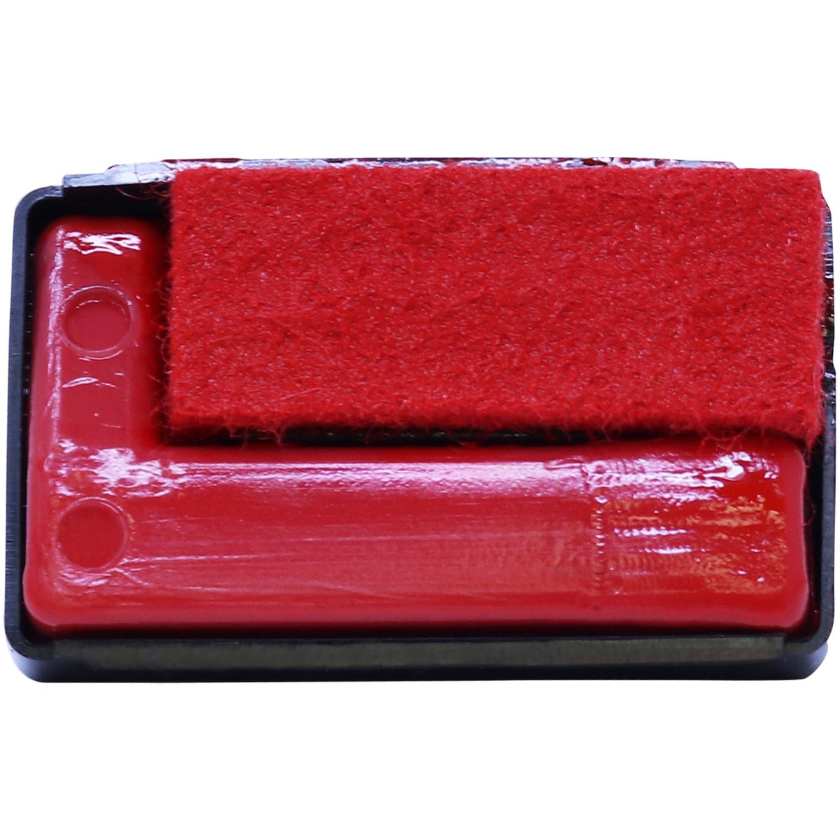 Replacement Pad For Reiner Type 1 Machines Red Front Alt2 View
