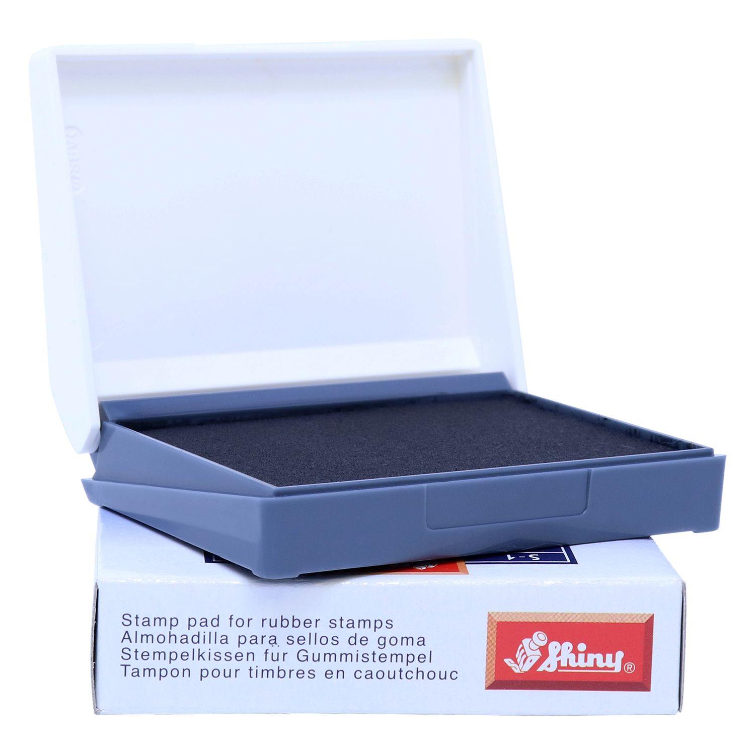 Rubber Stamp Pad 00 (Size: 1-1/2 x 2-3/4)