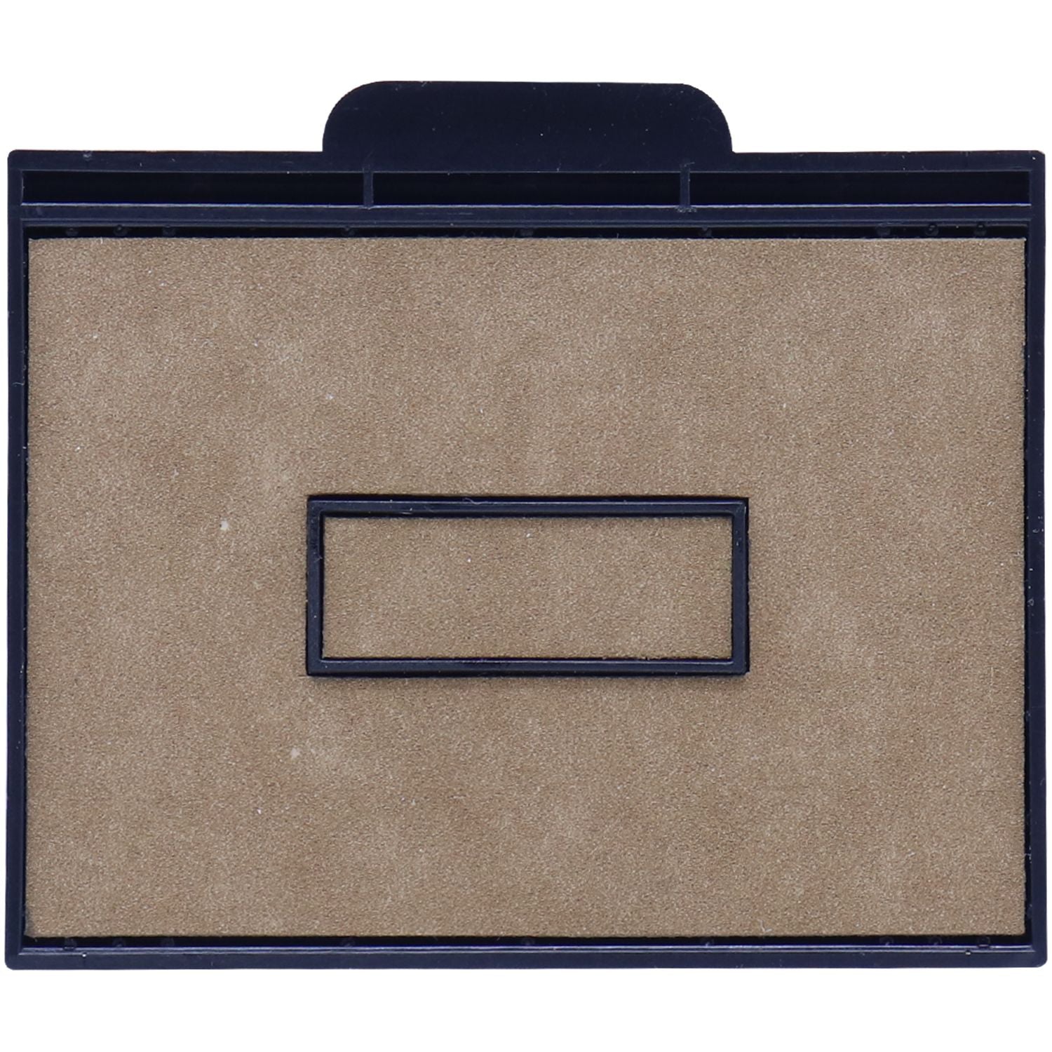Two Color Replacement Ink Pad for HM-6100 Stamp