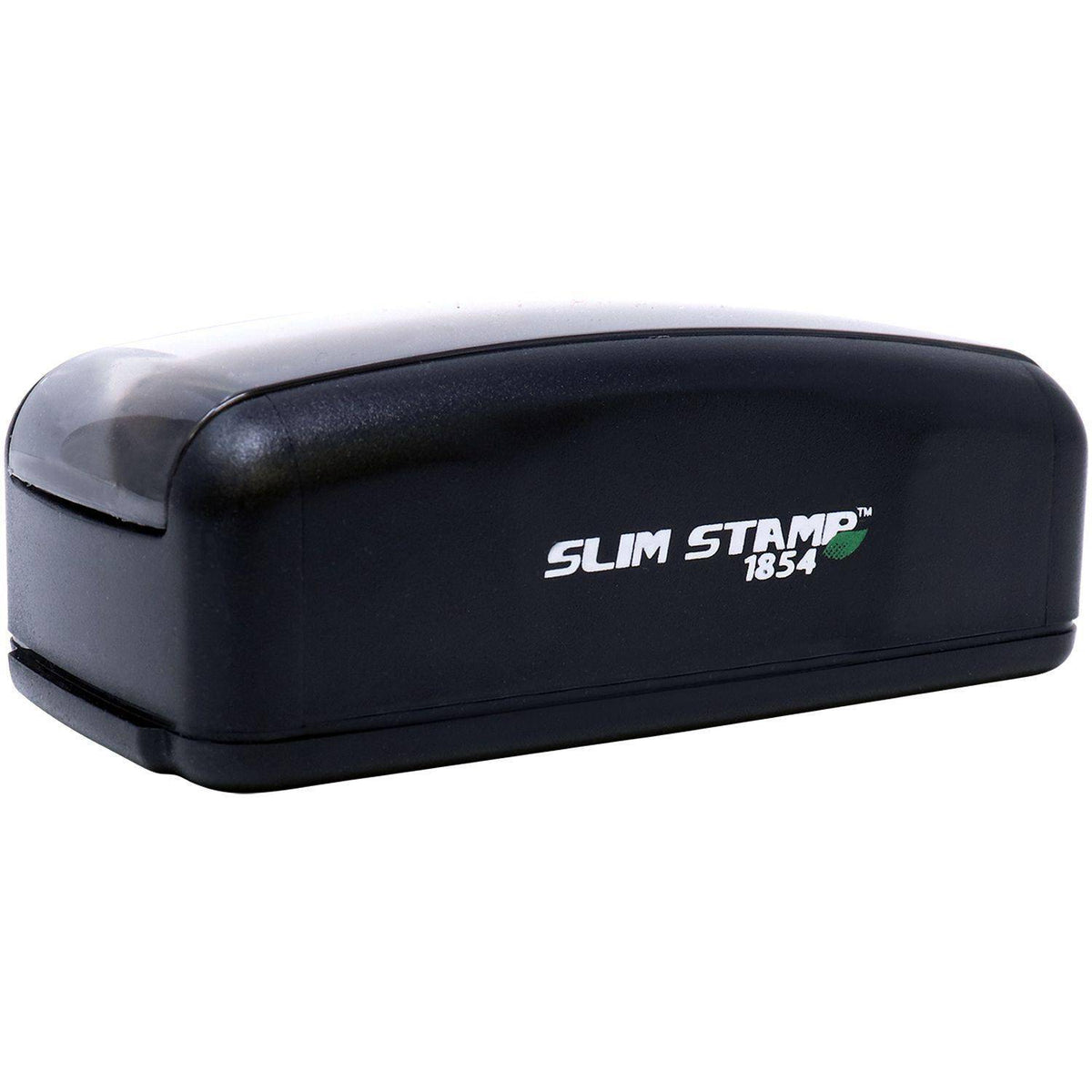 Large Pre Inked Dismissal Stamp Front View