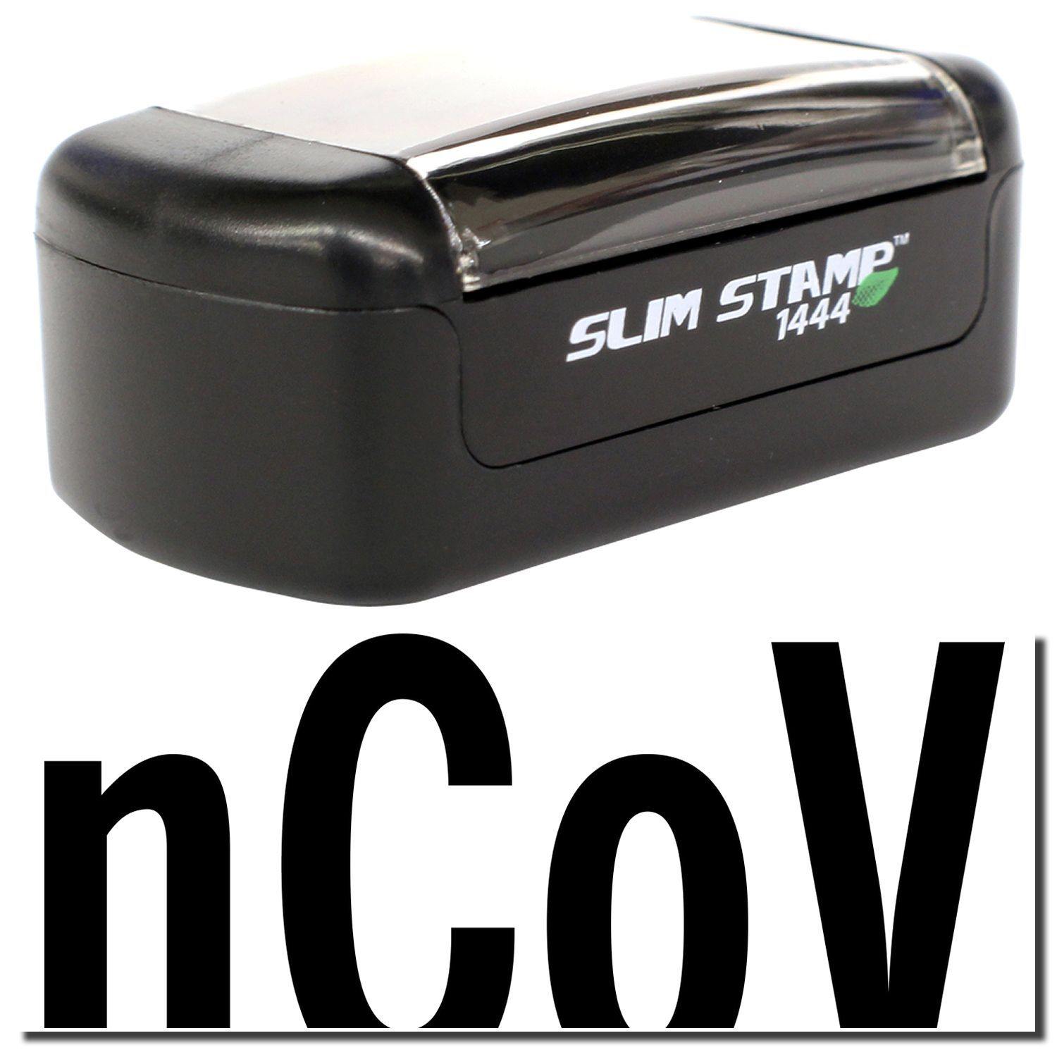 Slim Pre-Inked nCov Stamp Main Image