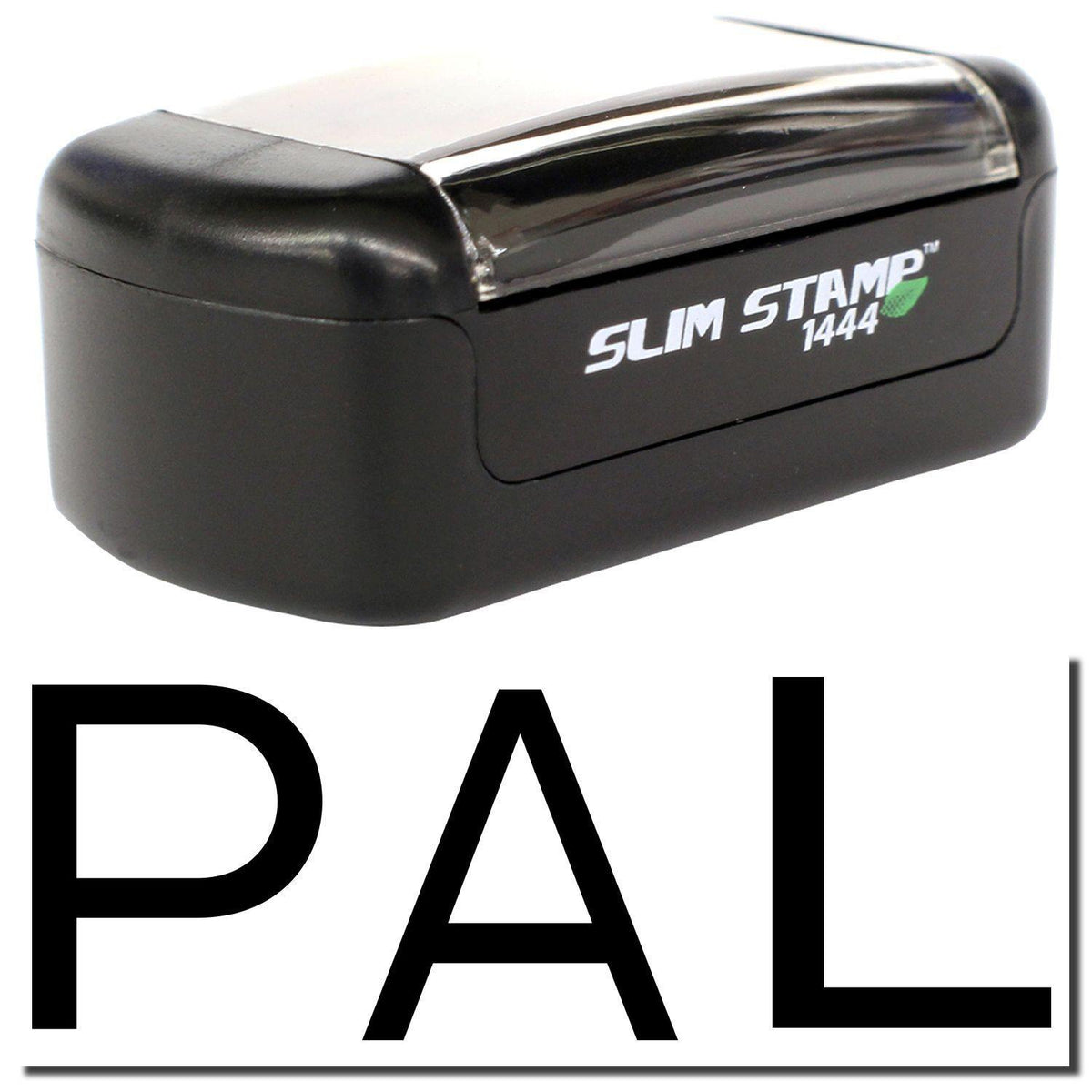 Slim Pre-Inked PAL Stamp Main Image