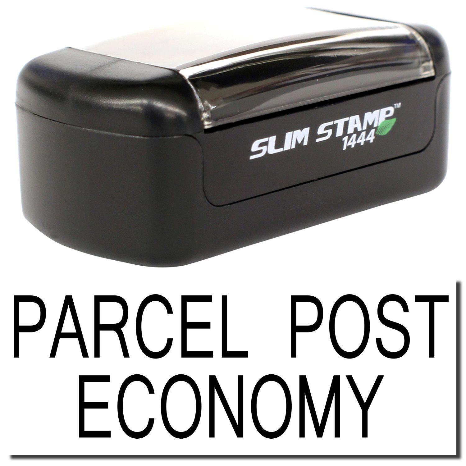 Slim Pre-Inked Parcel Post Economy Stamp Main Image