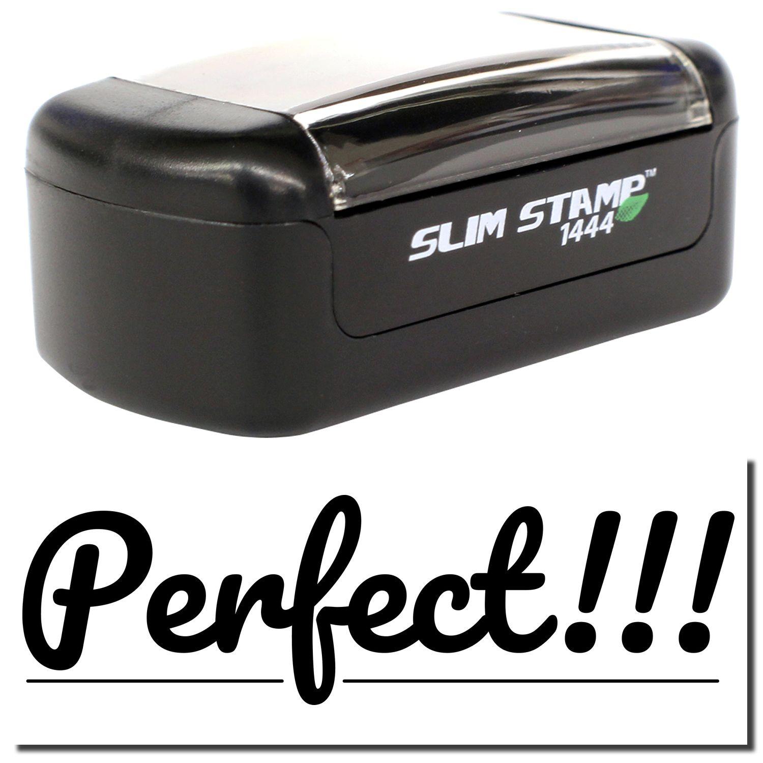 Slim Pre-Inked Perfect Stamp Main Image