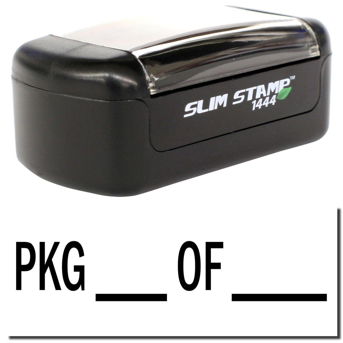 Slim Pre Inked Pkg Of Stamp Main Image