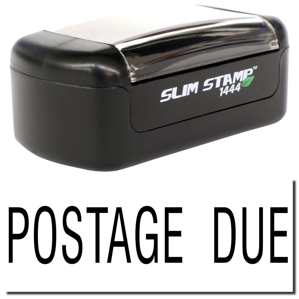 Slim Pre-Inked Postage Due Stamp Main Image