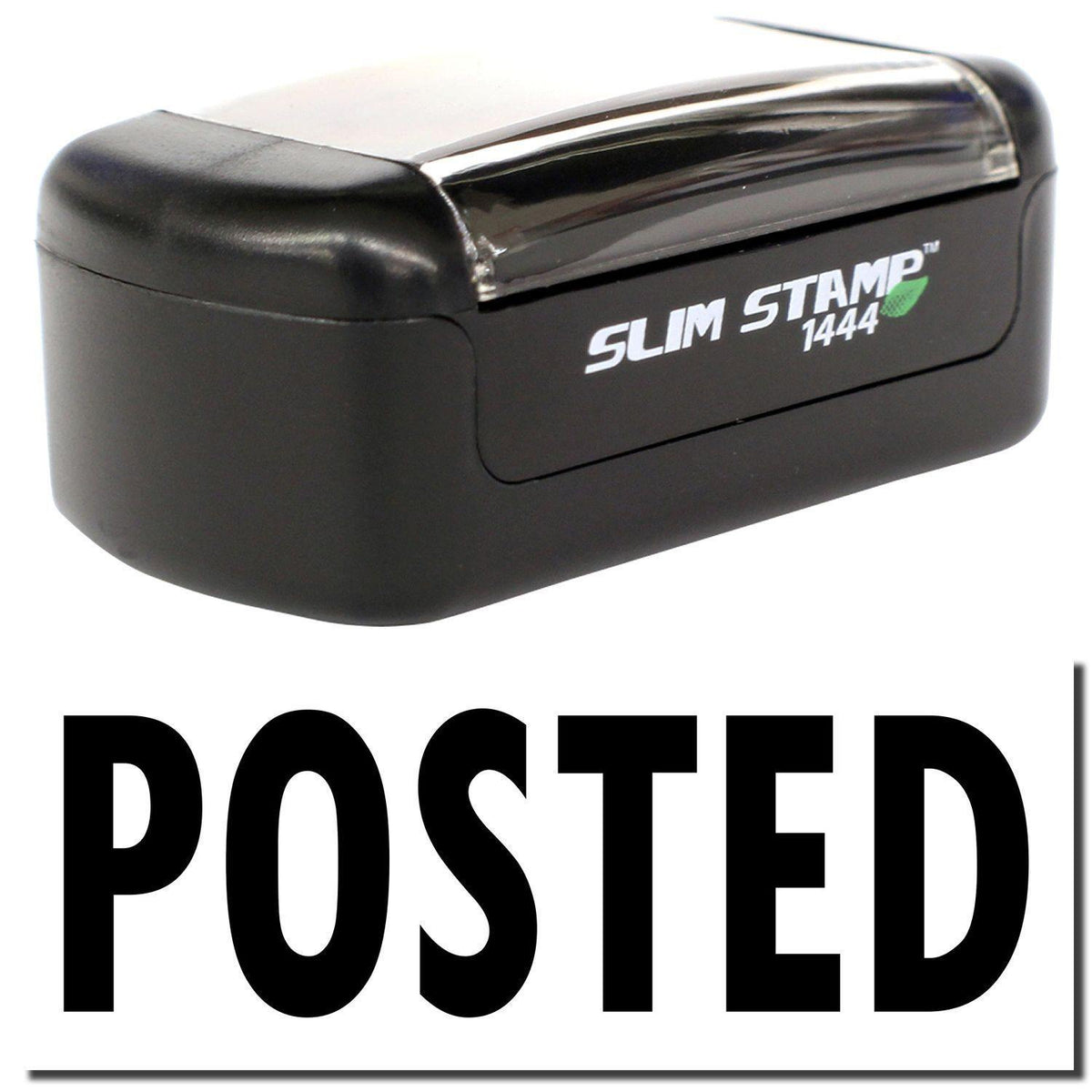 Slim Pre Inked Posted Stamp Main Image