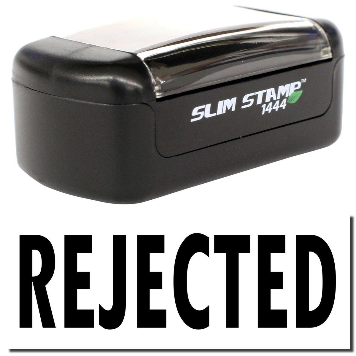 Slim Pre Inked Rejected Stamp Main Image