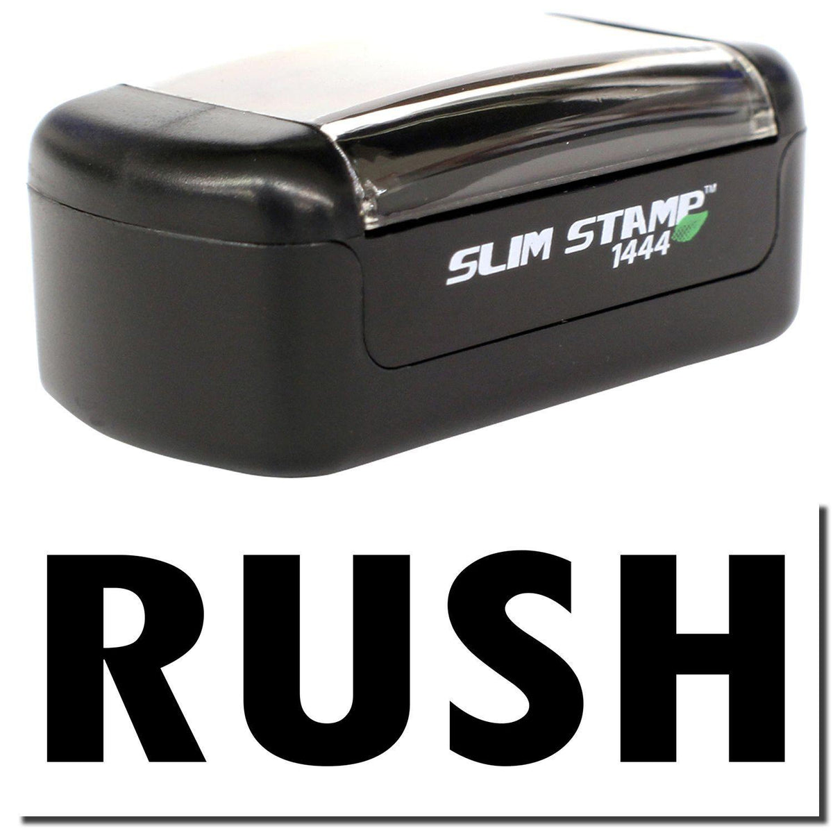 Slim Pre Inked Rush Stamp Main Image