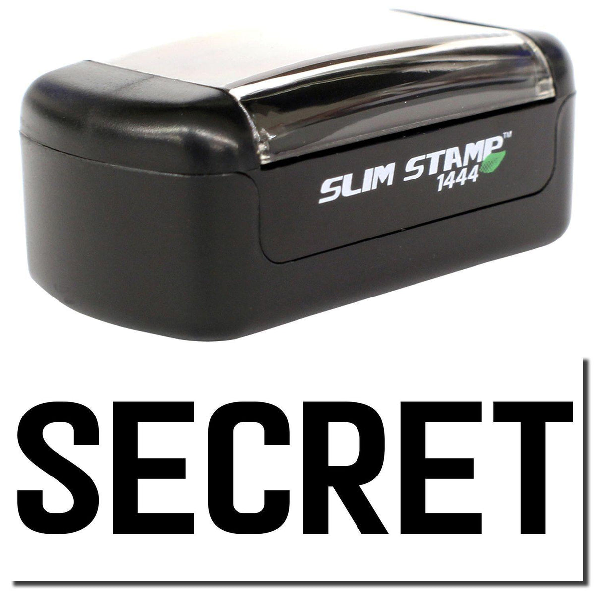 Slim Pre-Inked Secret Stamp Main Image