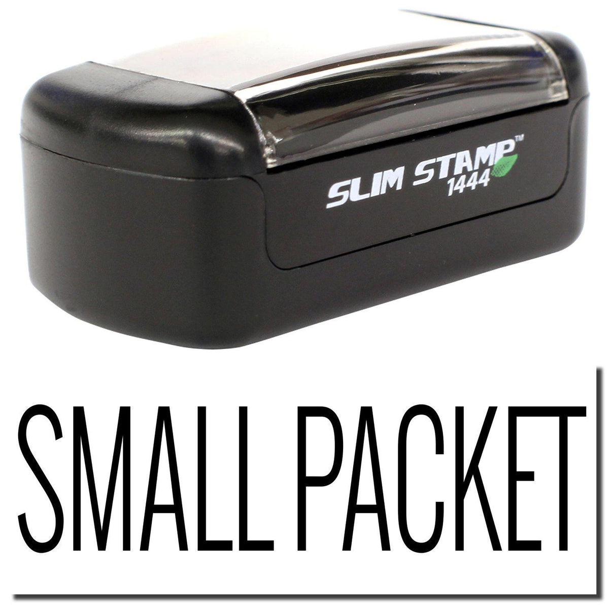 Slim Pre-Inked Small Packet Stamp Main Image