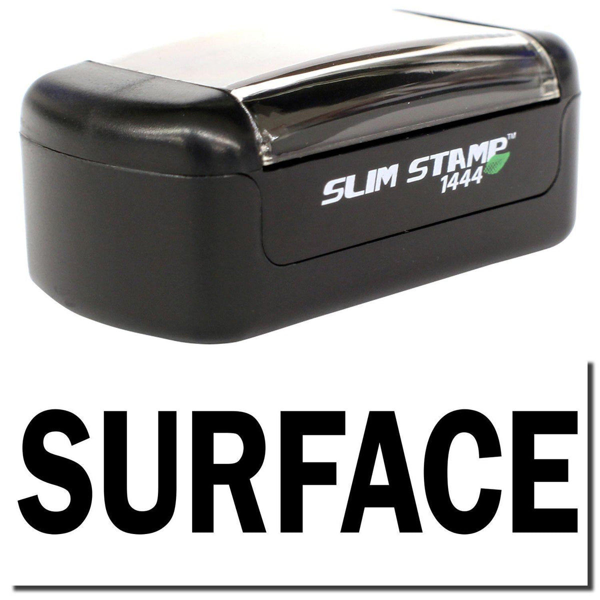 Slim Pre-Inked Surface Stamp Main Image