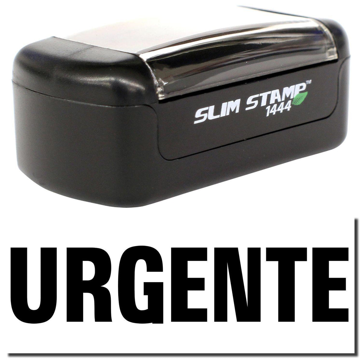 Slim Pre-Inked Urgente Stamp Main Image