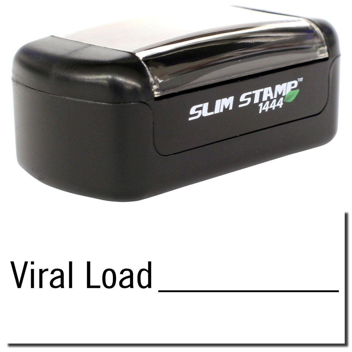 Slim Pre-Inked Viral Load Stamp Main Image