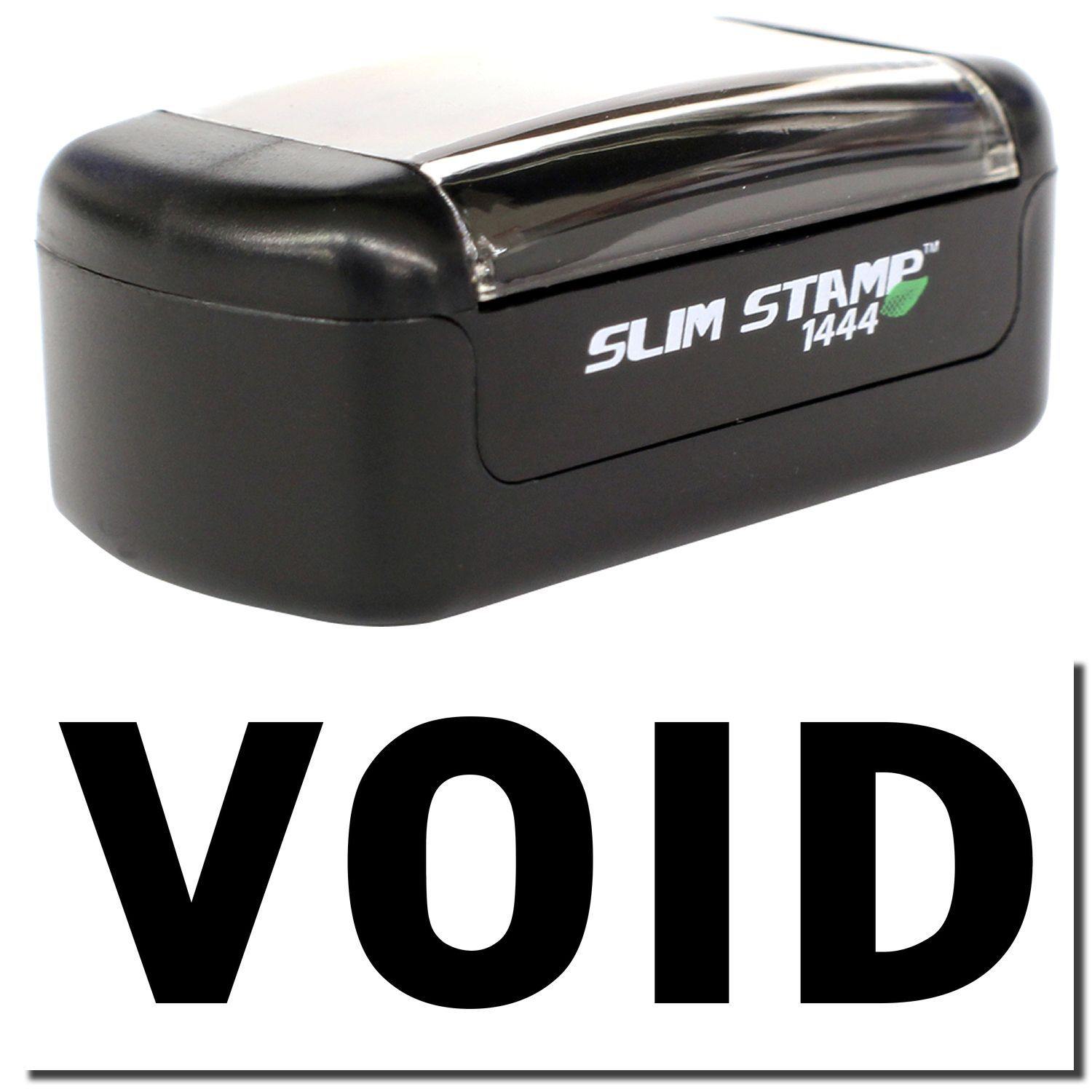 Slim Pre Inked Void Stamp Main Image