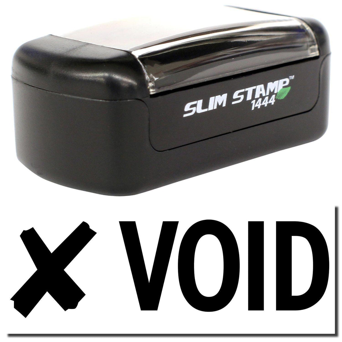 Slim Pre-Inked Void with X Stamp Main Image