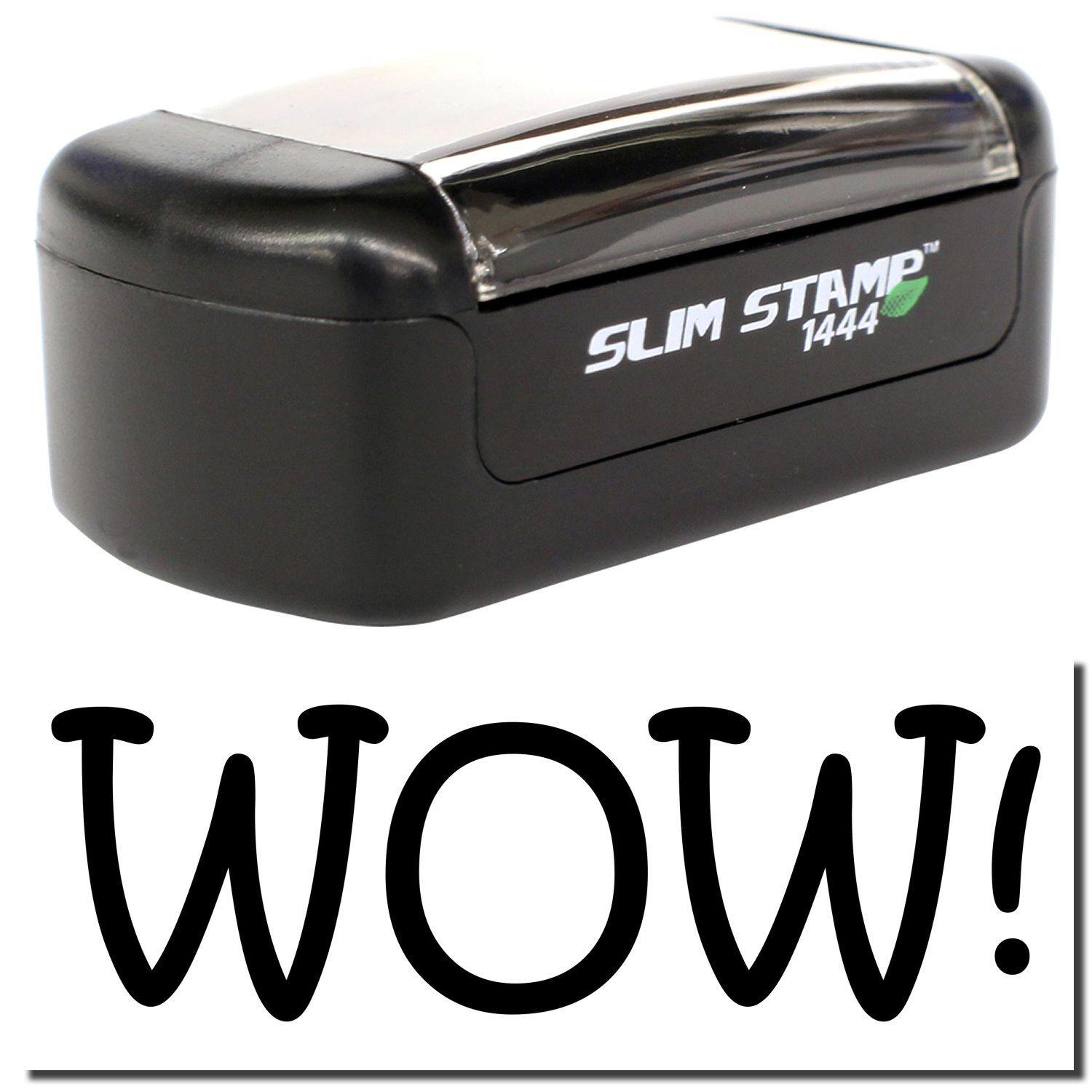 Slim Pre Inked WOW Stamp Main Image
