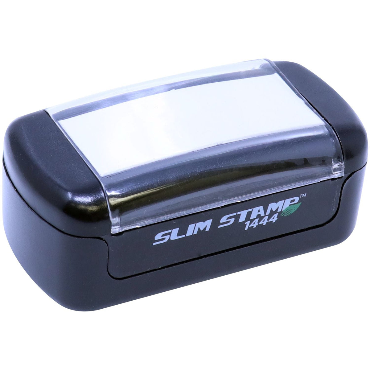 Slimstamp Custom Stamp 1444 Top Front Side