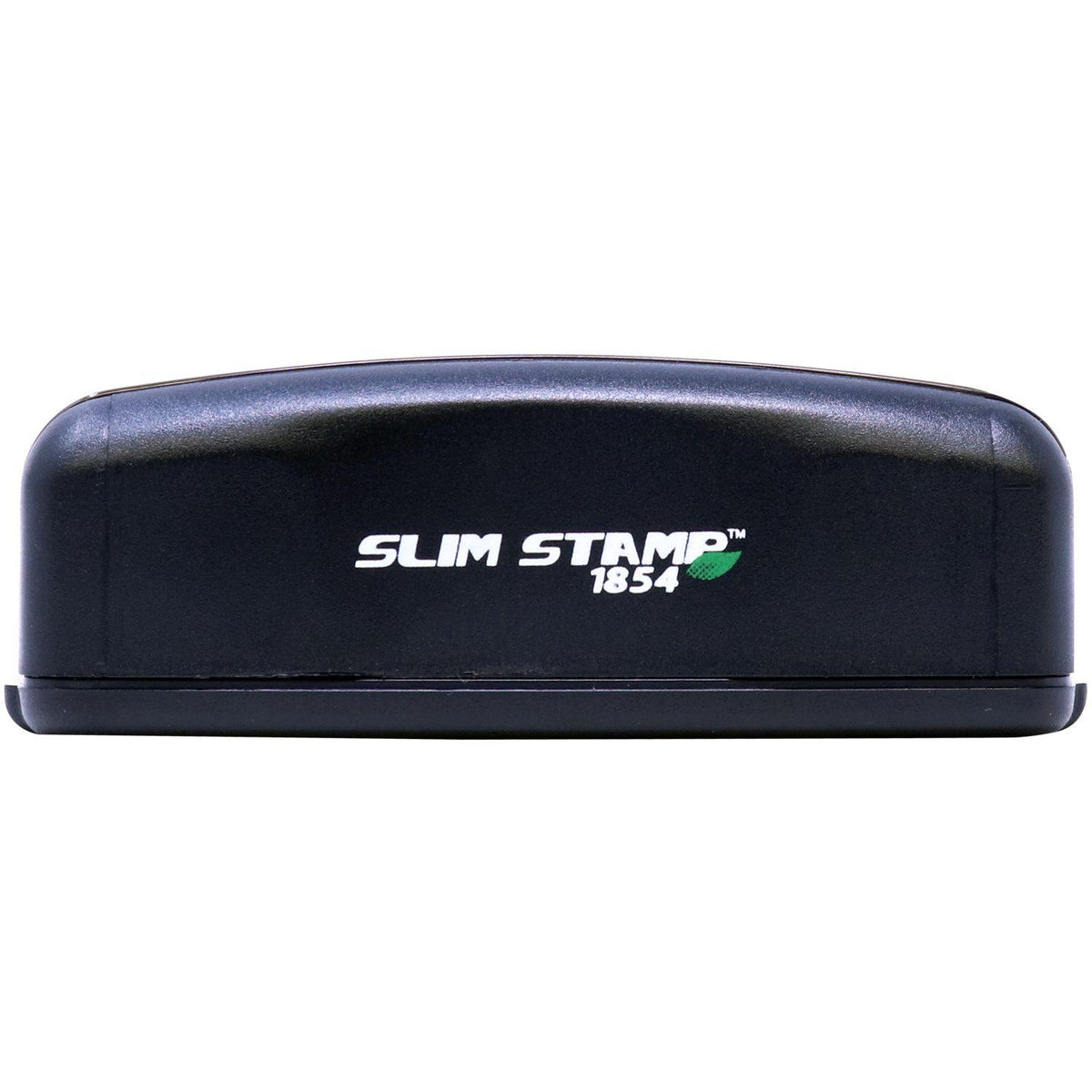 Slimstamp Custom Stamp 1854 Front
