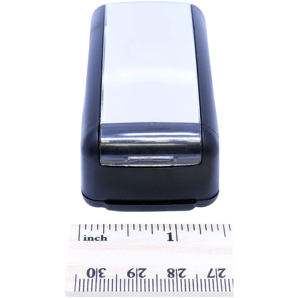 Slimstamp Custom Stamp 1854 Side Ruler