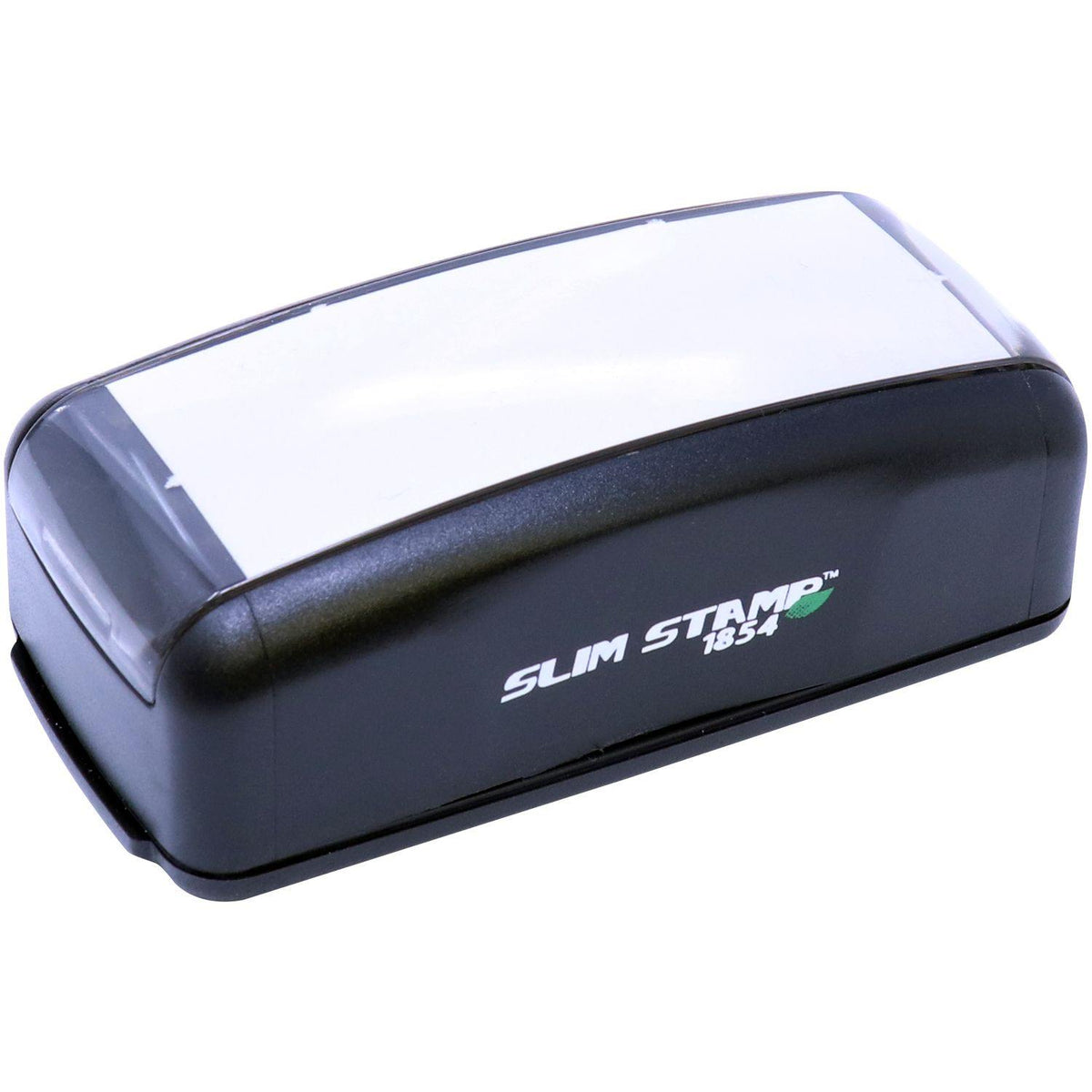 Slimstamp Custom Stamp 1854 Top Front Angle