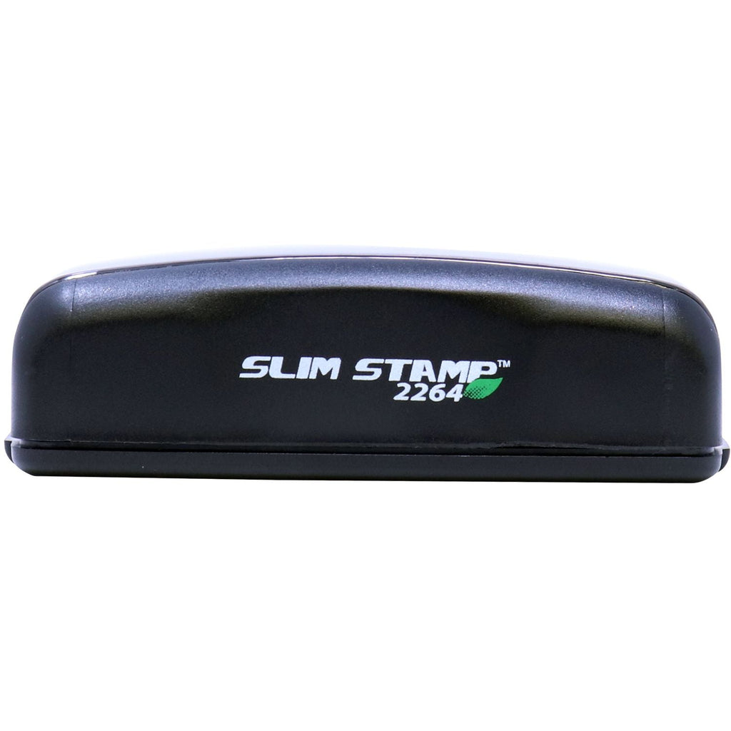 Slim Pre-Inked Stamp Identification Notary Stamp | Engineer Seal Stamps