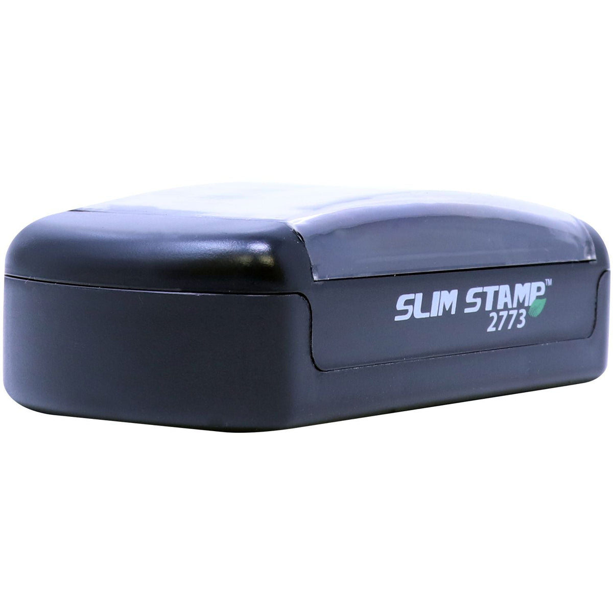 Slimstamp Custom Stamp 2773 Front Side