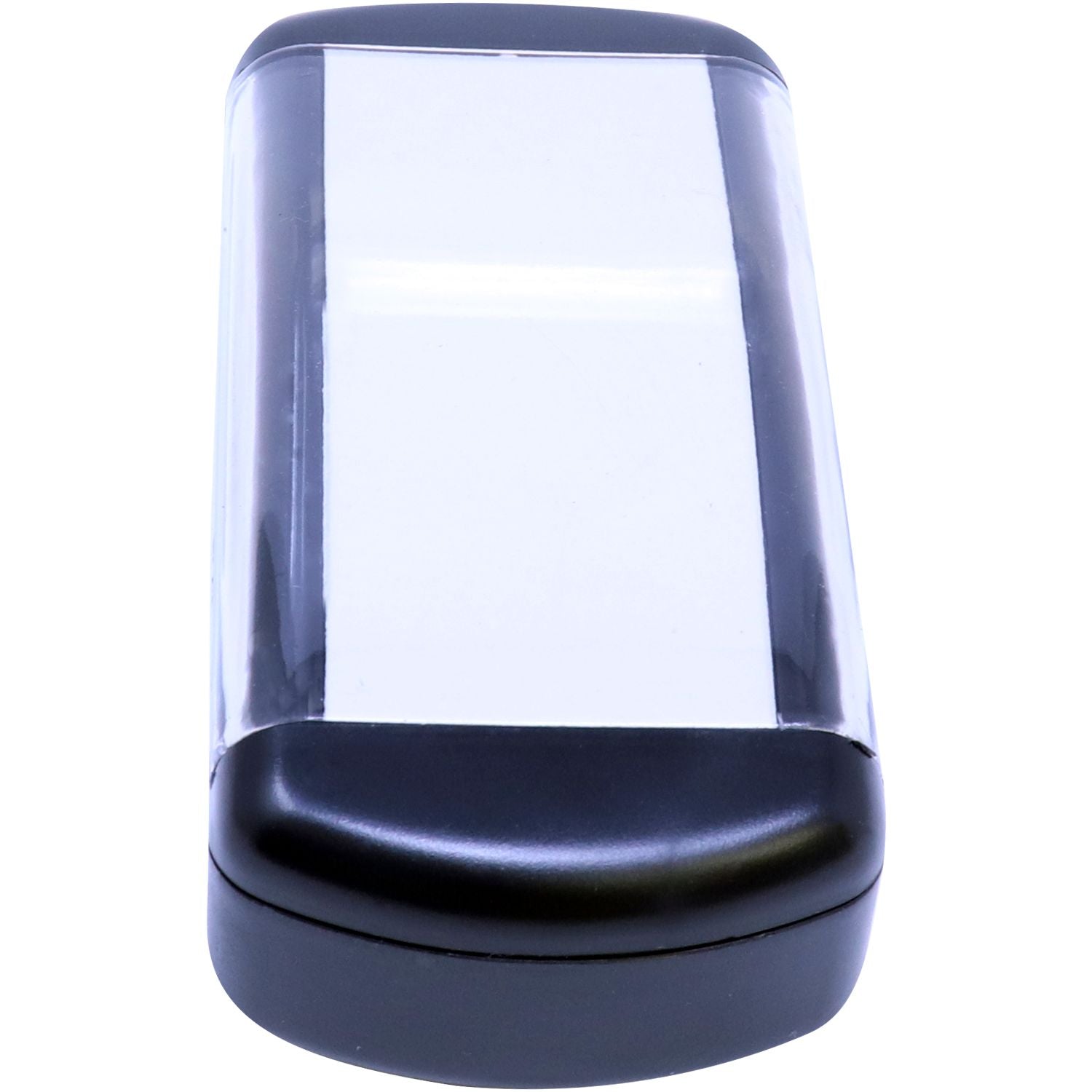 Image of the Slim Stamp 2773 Customized Pre-Inked Stamp 1-1/16 x 2-7/8, showing its compact, rectangular design with a black and white casing.