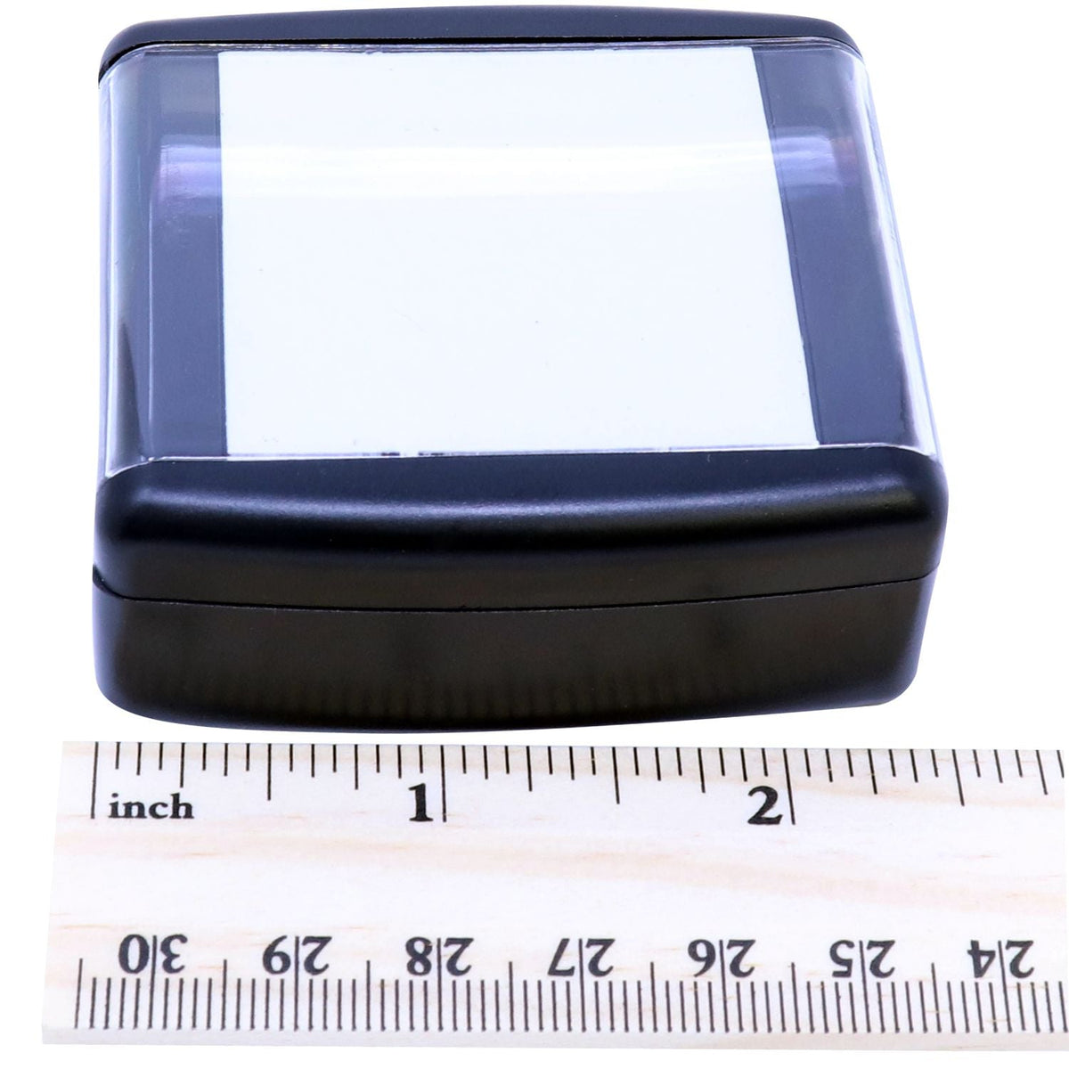 Alt Picture of Slim Pre-Inked Stamp