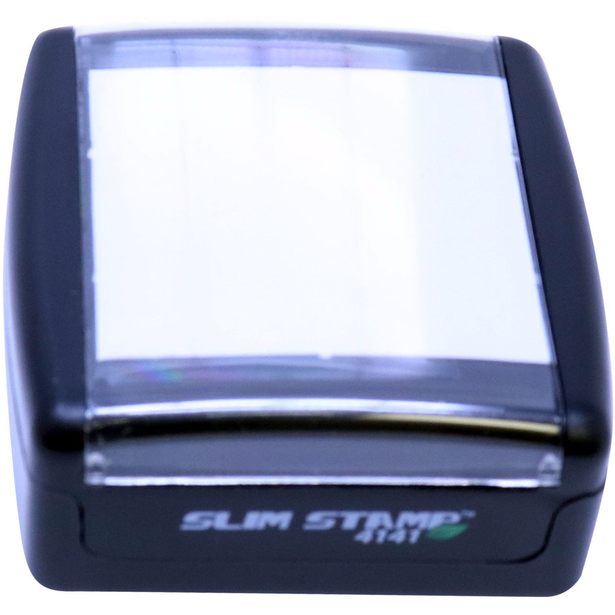 Slimstamp Custom Stamp 4141 Top Close Up