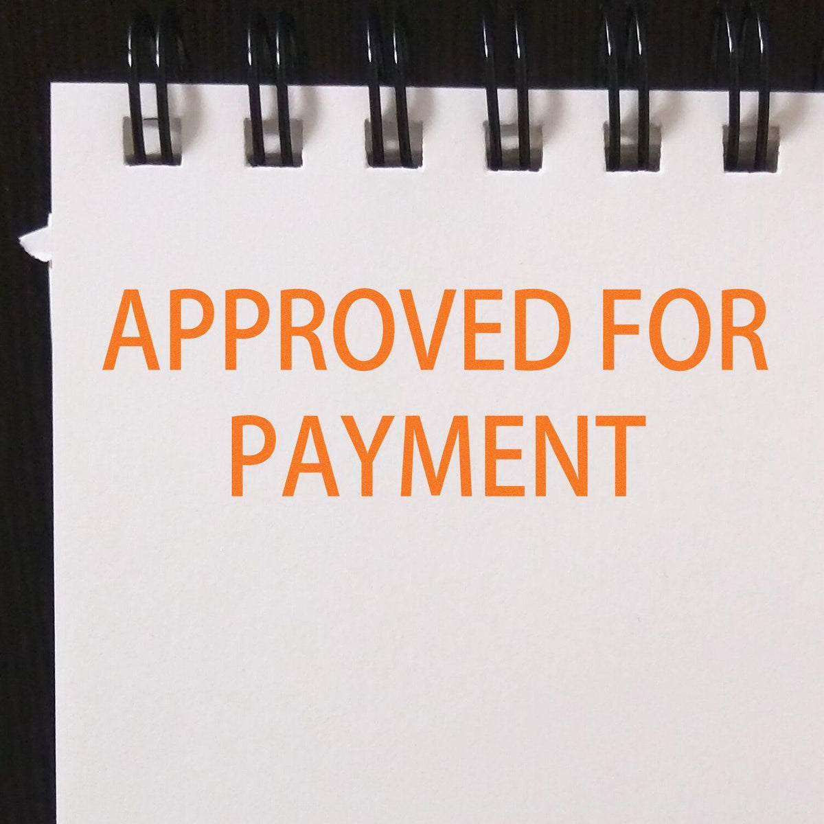 Self Inking Approved For Payment Stamp - Engineer Seal Stamps - Brand_Trodat, Impression Size_Small, Stamp Type_Self-Inking Stamp, Type of Use_Business