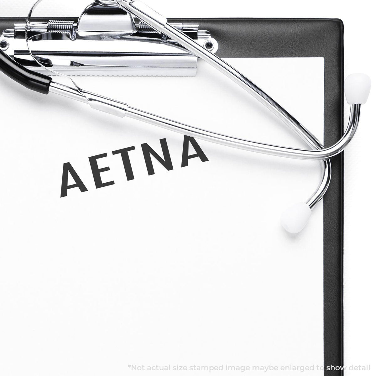 Medical Stamps Aetna Rubber Stamp - Engineer Seal Stamps - Brand_Acorn, Impression Size_Small, Stamp Type_Regular Stamp, Type of Use_Business, Type of Use_Medical Office, Type of Use_Professional